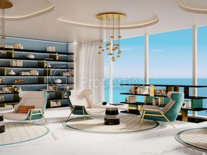 2BR | Waterfront Living | Premium Community - 6