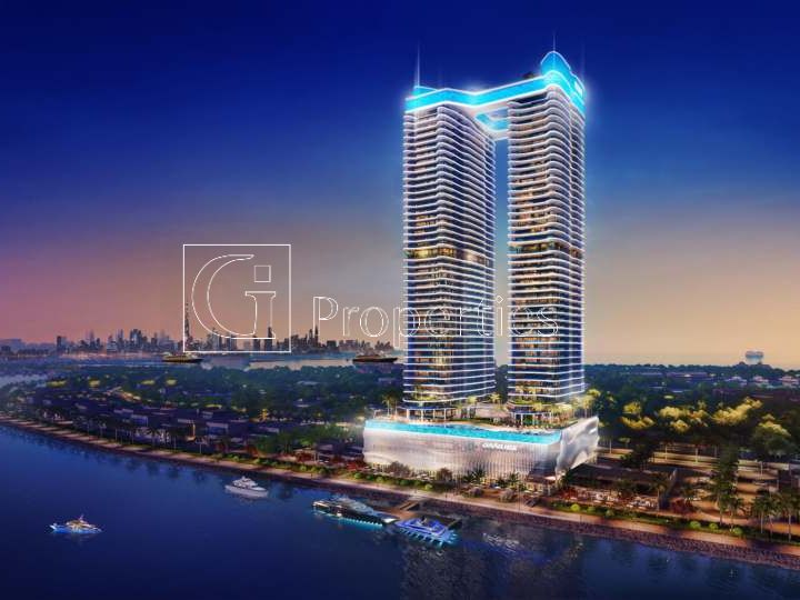 2BR | Waterfront Living | Premium Community - 9