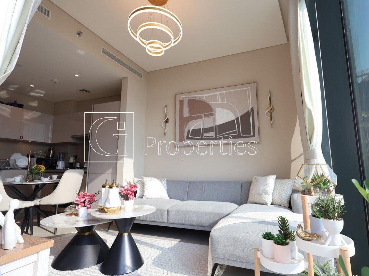 Facing Pool View | Fully Furnished | Vacant - 2