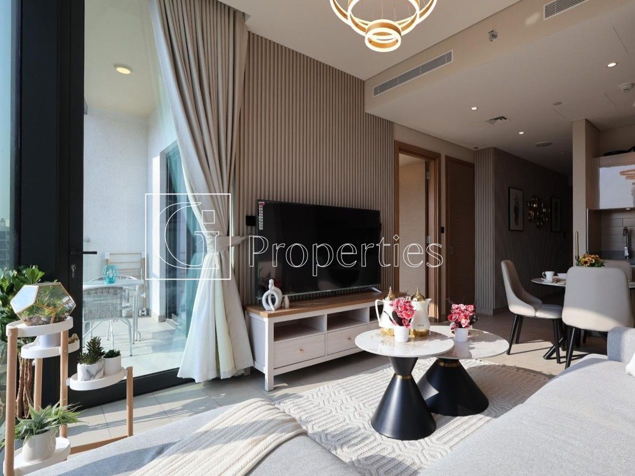 Facing Pool View | Fully Furnished | Vacant - 3
