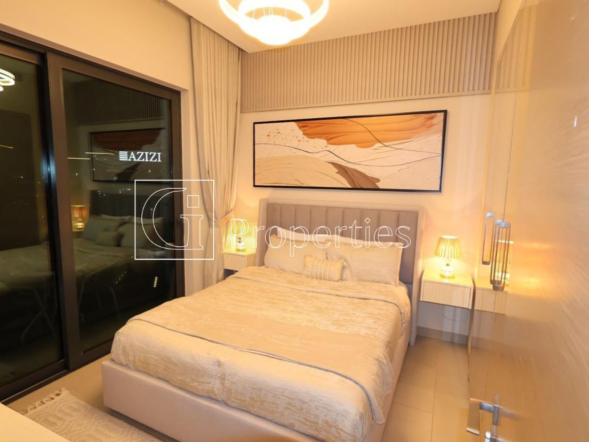 Facing Pool View | Fully Furnished | Vacant - 8