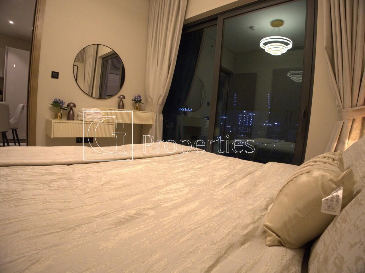 Facing Pool View | Fully Furnished | Vacant - 9