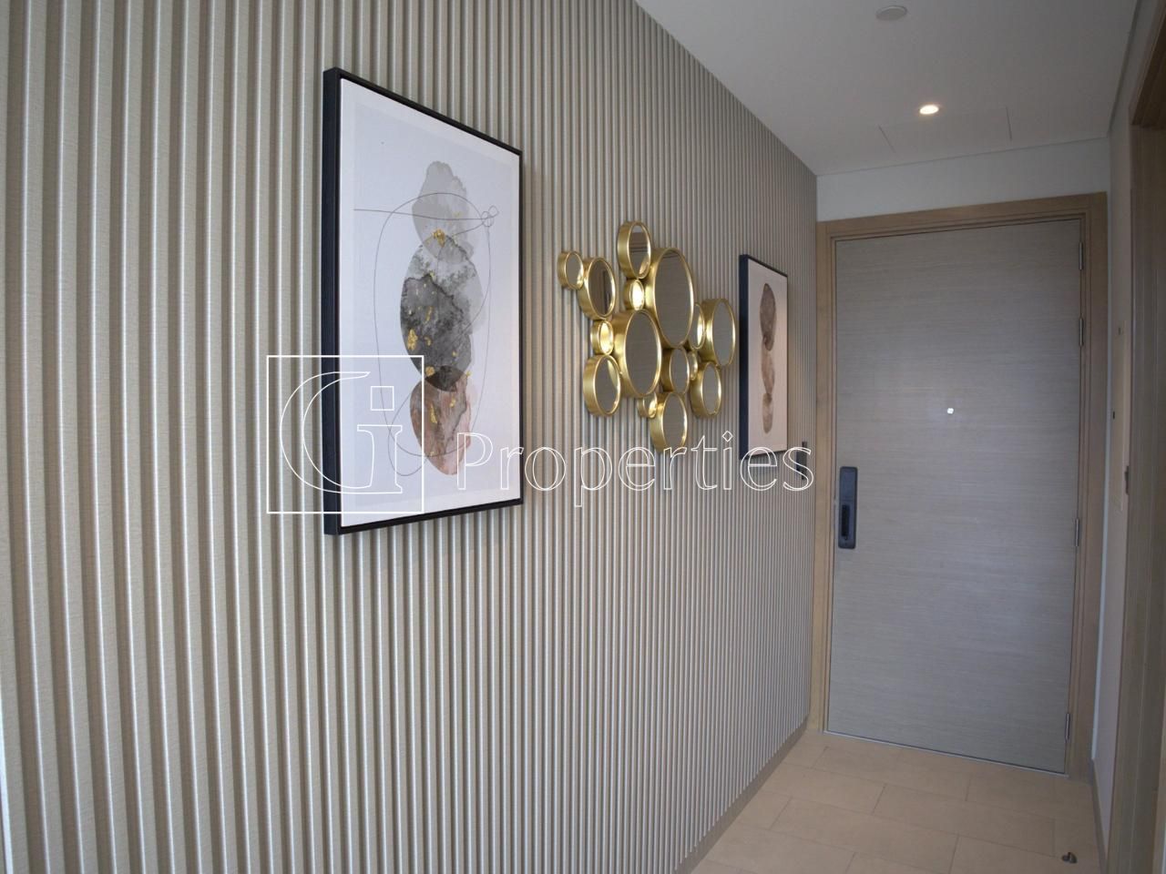 Facing Pool View | Fully Furnished | Vacant - 10