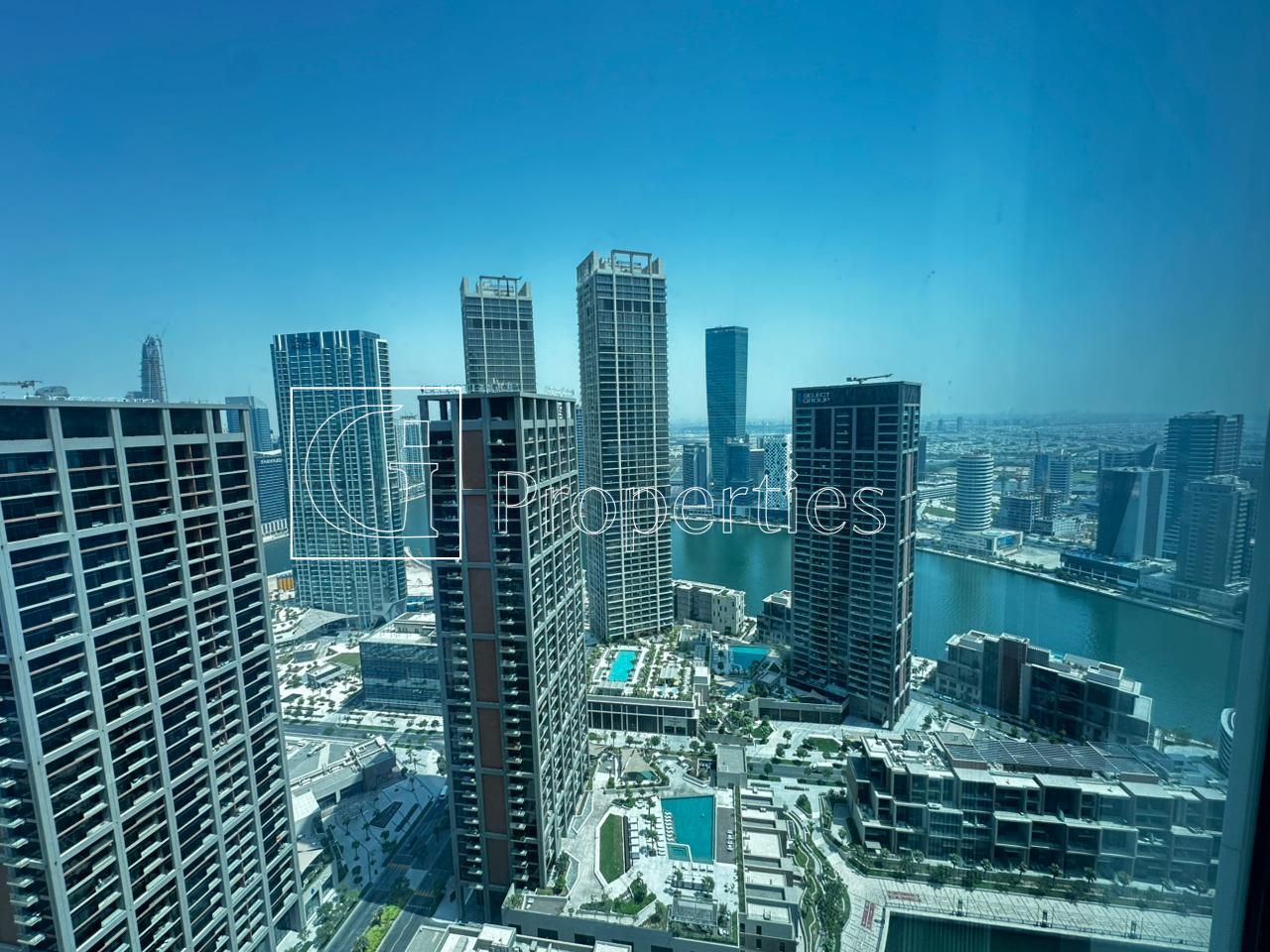 Furnished | Open view | Vacant | 2 Parkings - 1