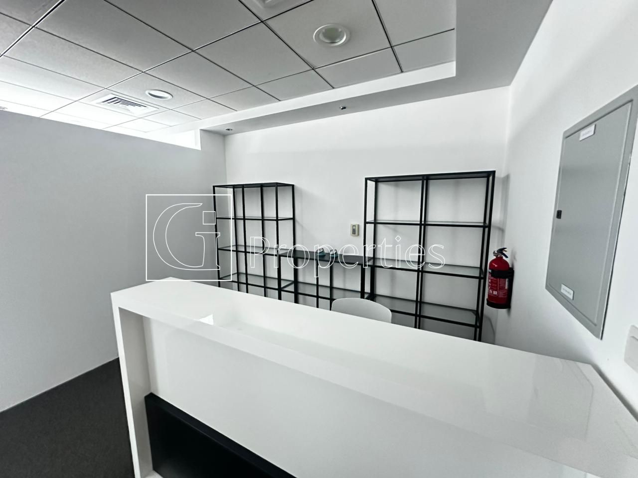 Furnished | Open view | Vacant | 2 Parkings - 6