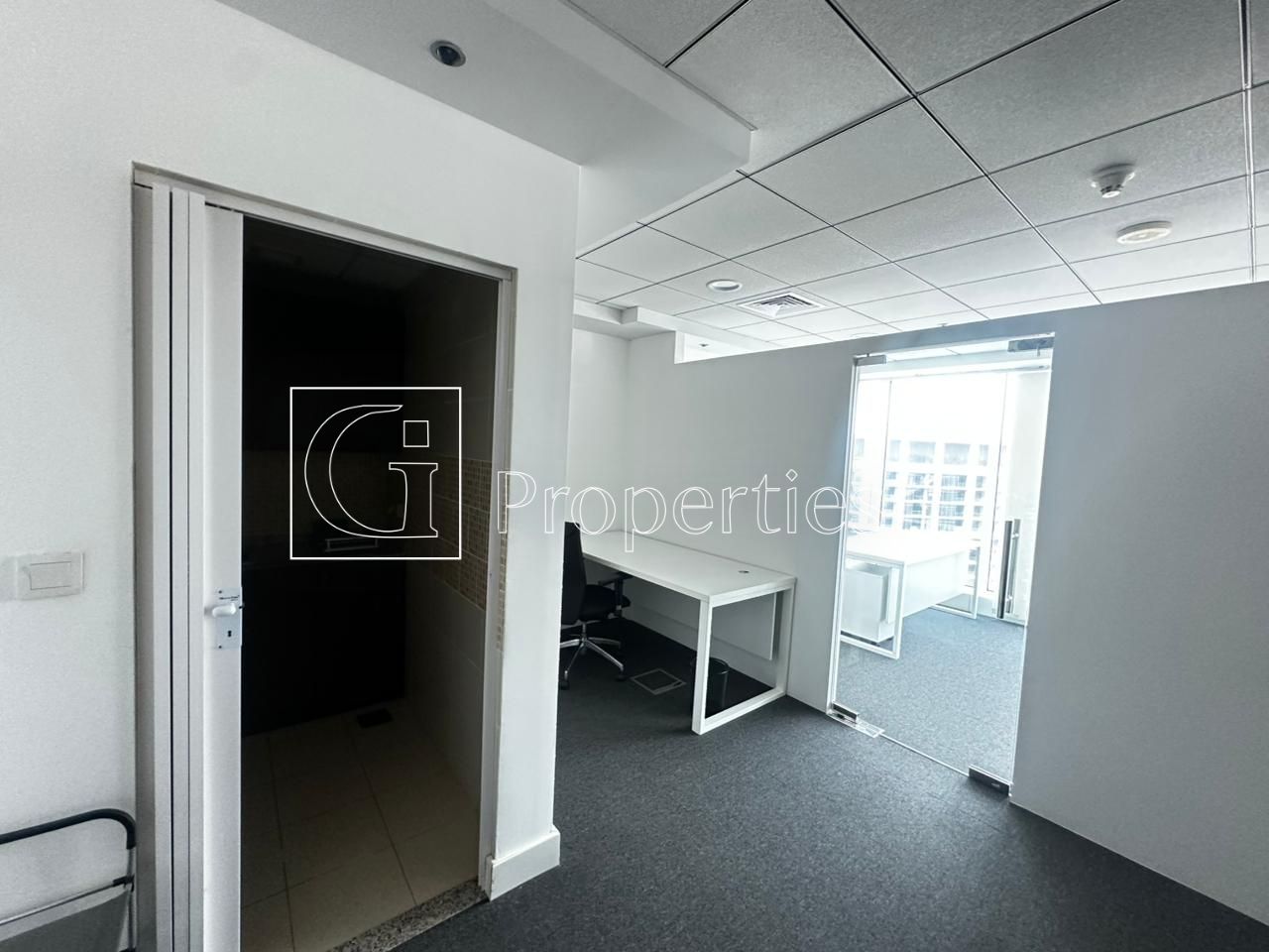 Furnished | Open view | Vacant | 2 Parkings - 7