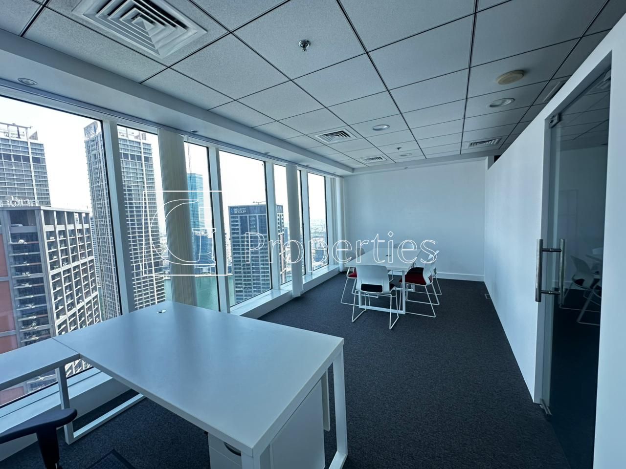 Furnished | Open view | Vacant | 2 Parkings - 8