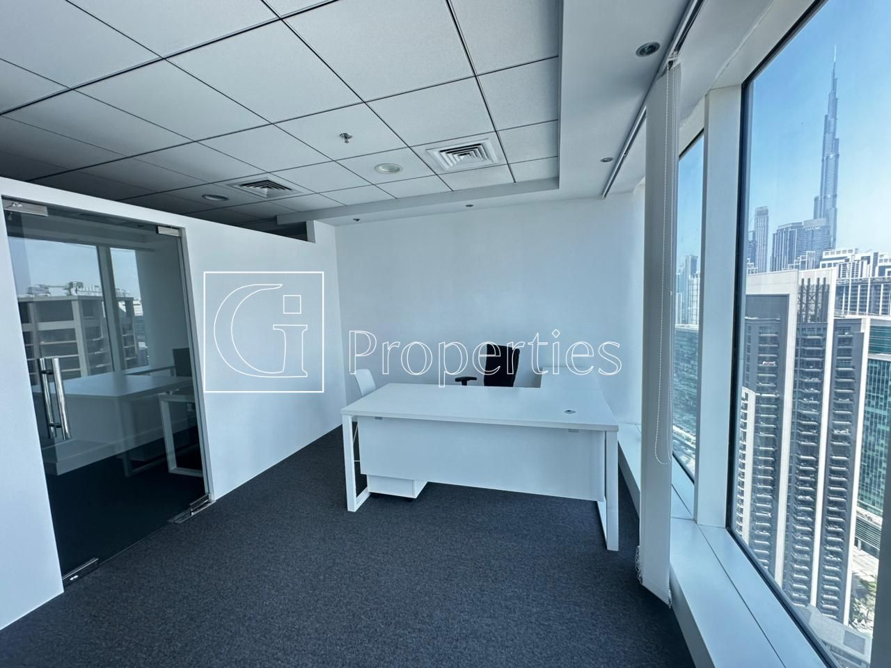 Furnished | Open view | Vacant | 2 Parkings - 10