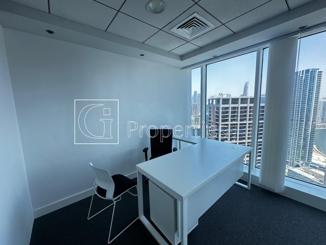 Furnished | Open view | Vacant | 2 Parkings - 11