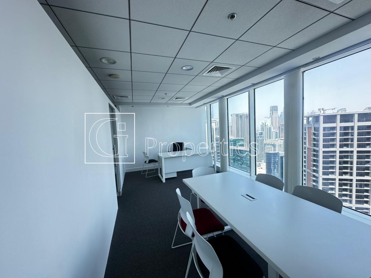 Furnished | Open view | Vacant | 2 Parkings - 12
