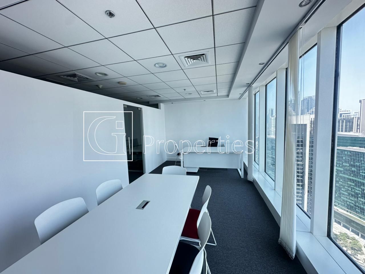 Furnished | Open view | Vacant | 2 Parkings - 13