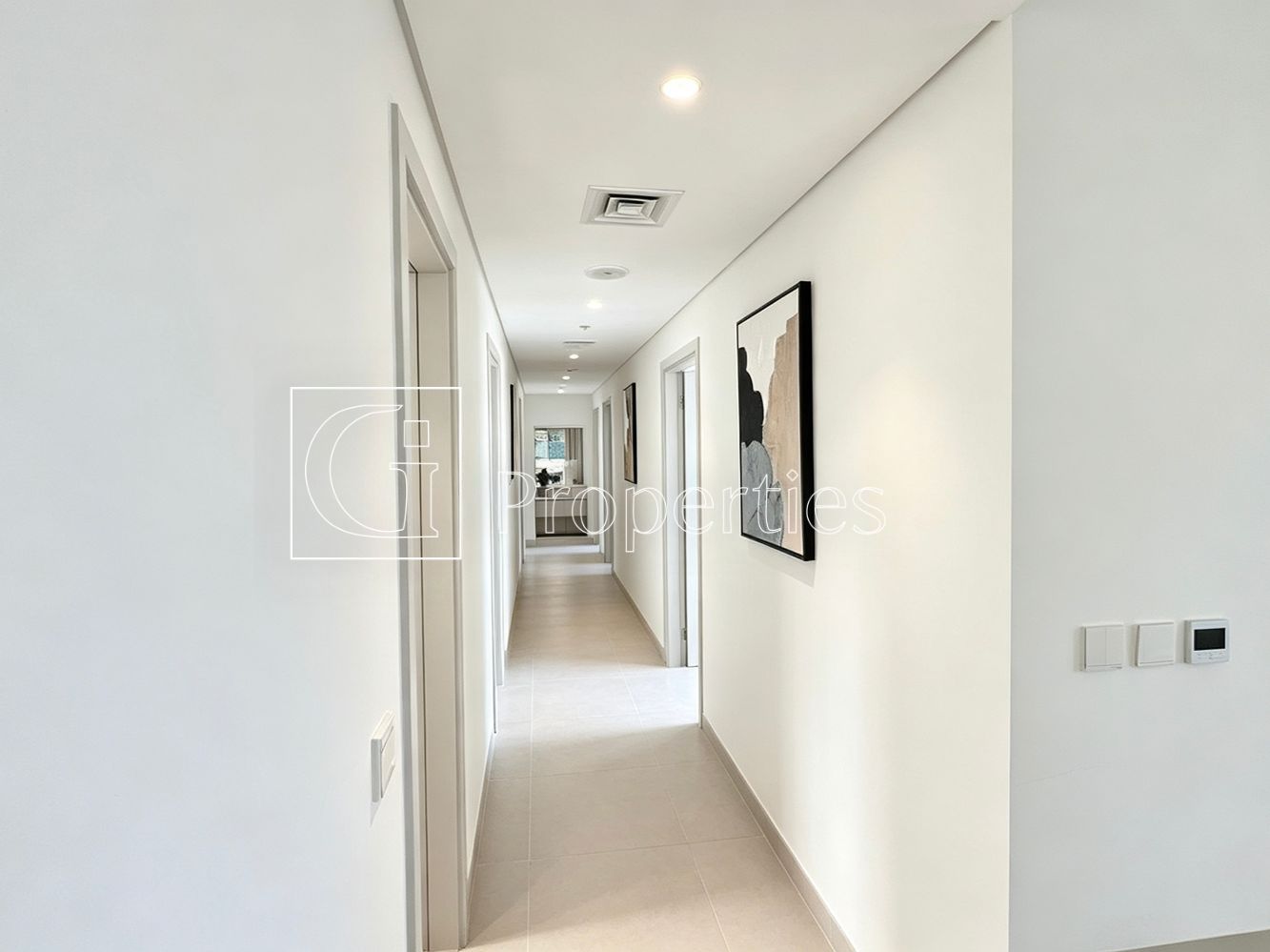 Park View | Fully Furnished | High Floor - 5