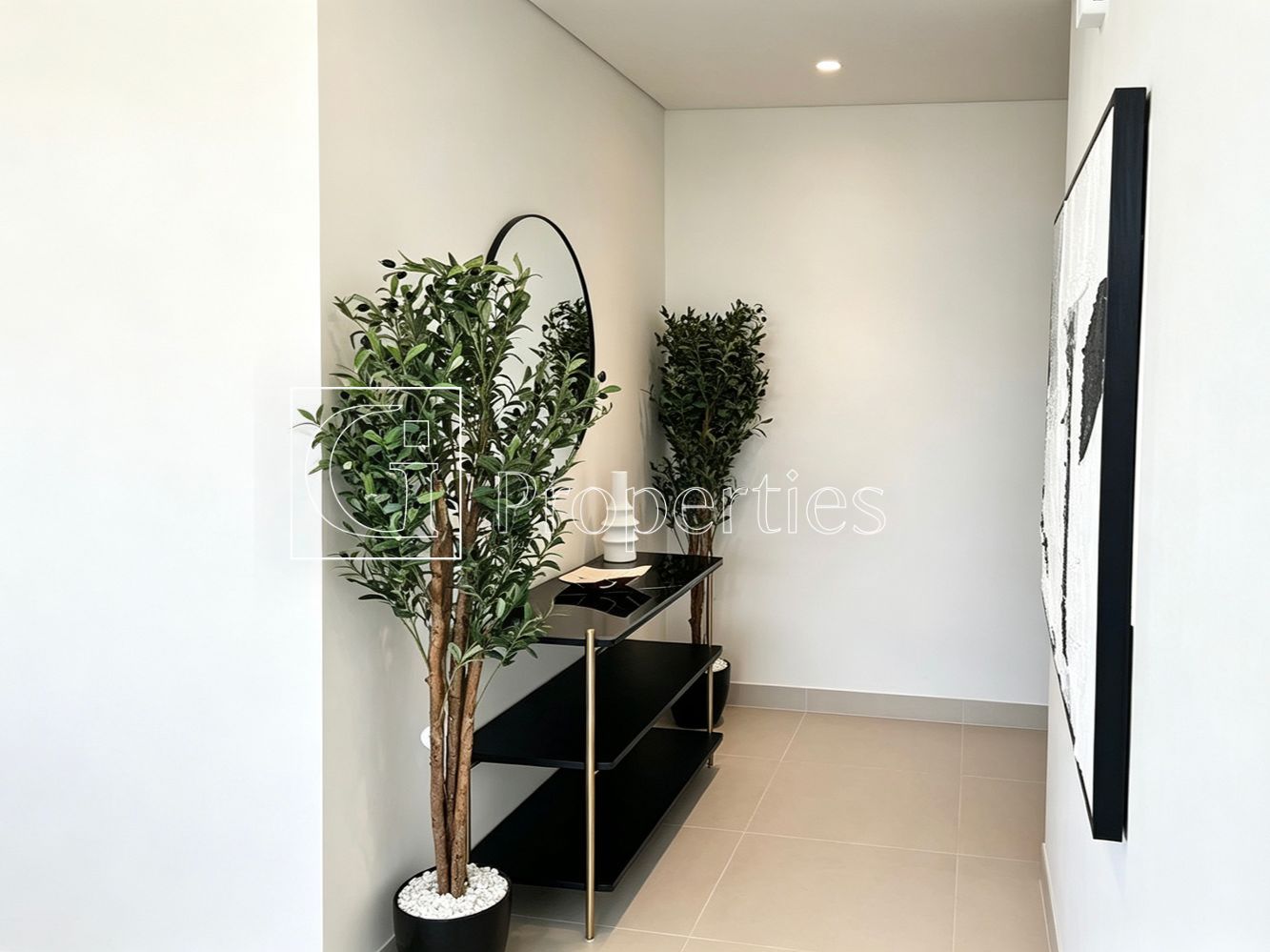 Park View | Fully Furnished | High Floor - 6