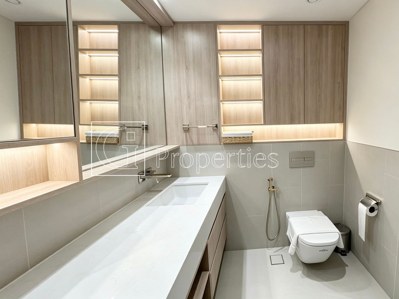 Park View | Fully Furnished | High Floor - 10