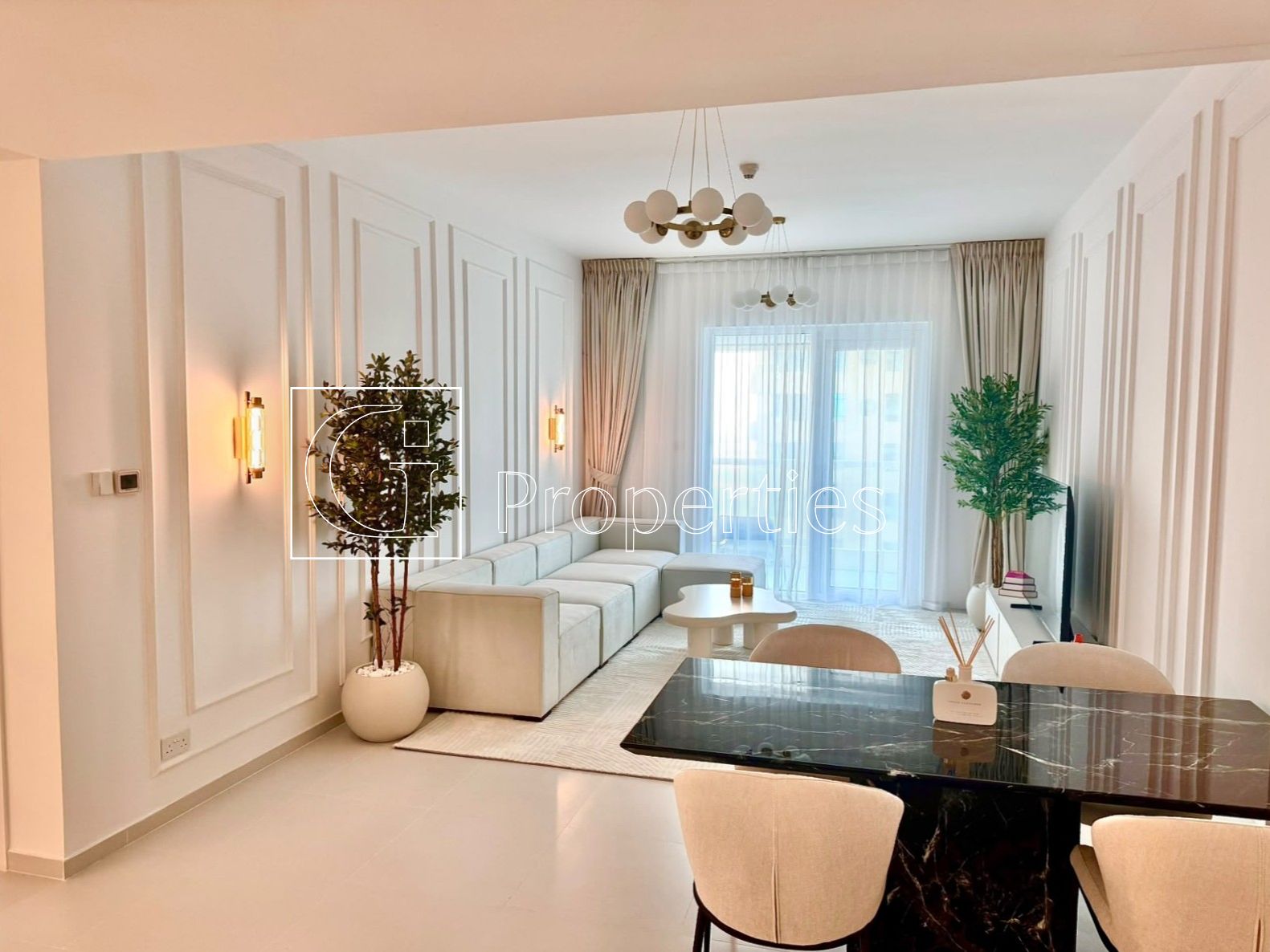 Fully Renovated | Furnished | Sea View | Vacant - 1