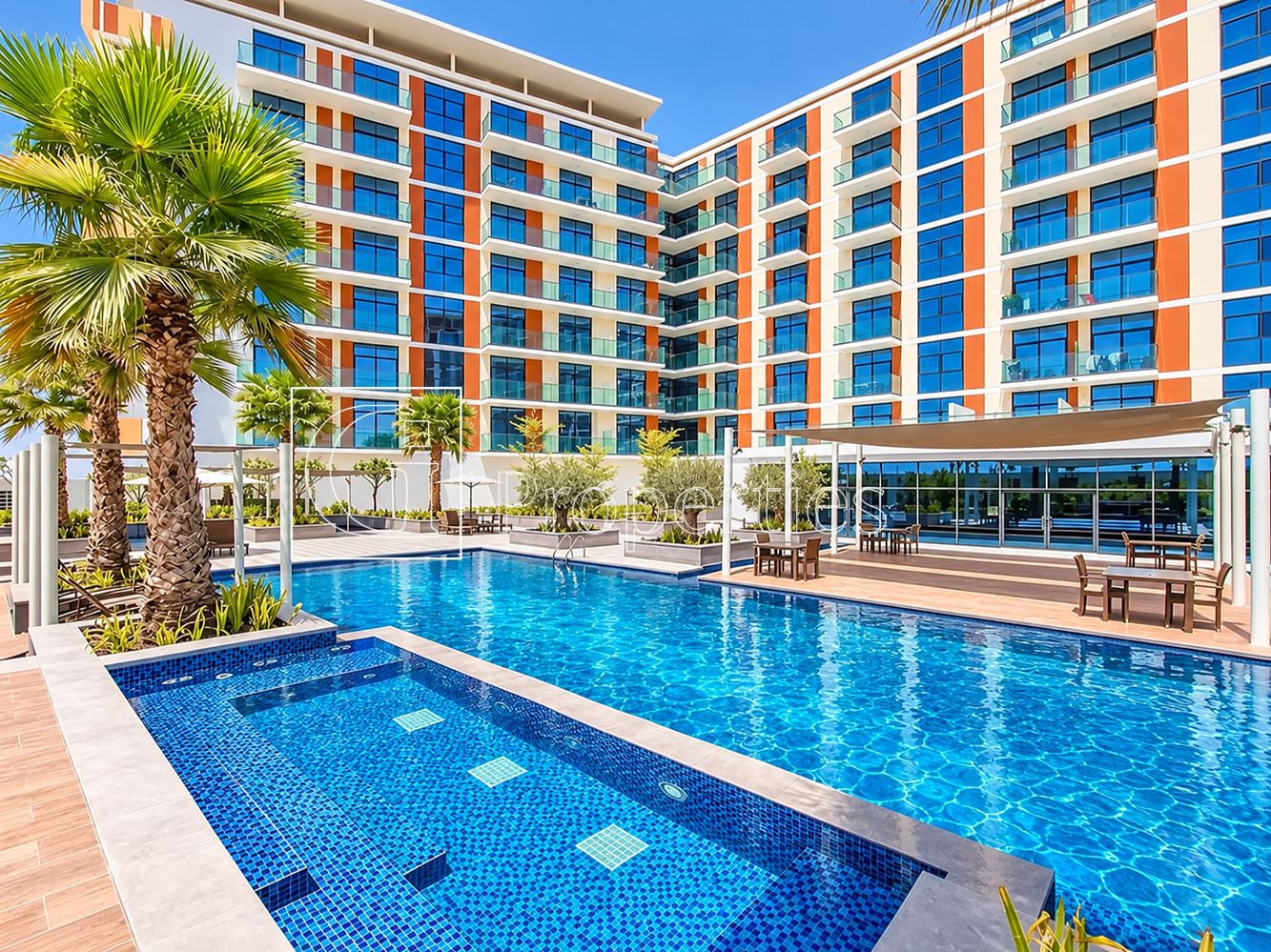 Elegant Studio | Bright Layout | With Parking - 1