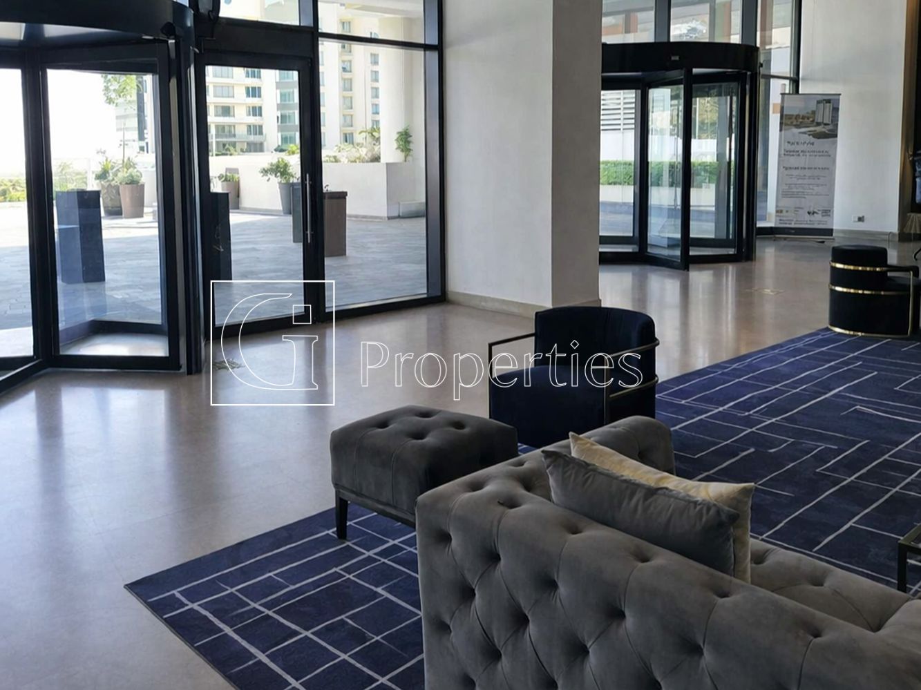 Elegant Studio | Bright Layout | With Parking - 5