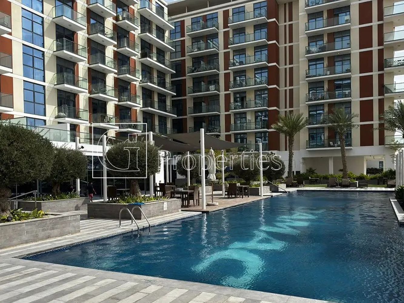 Elegant Studio | Bright Layout | With Parking - 8