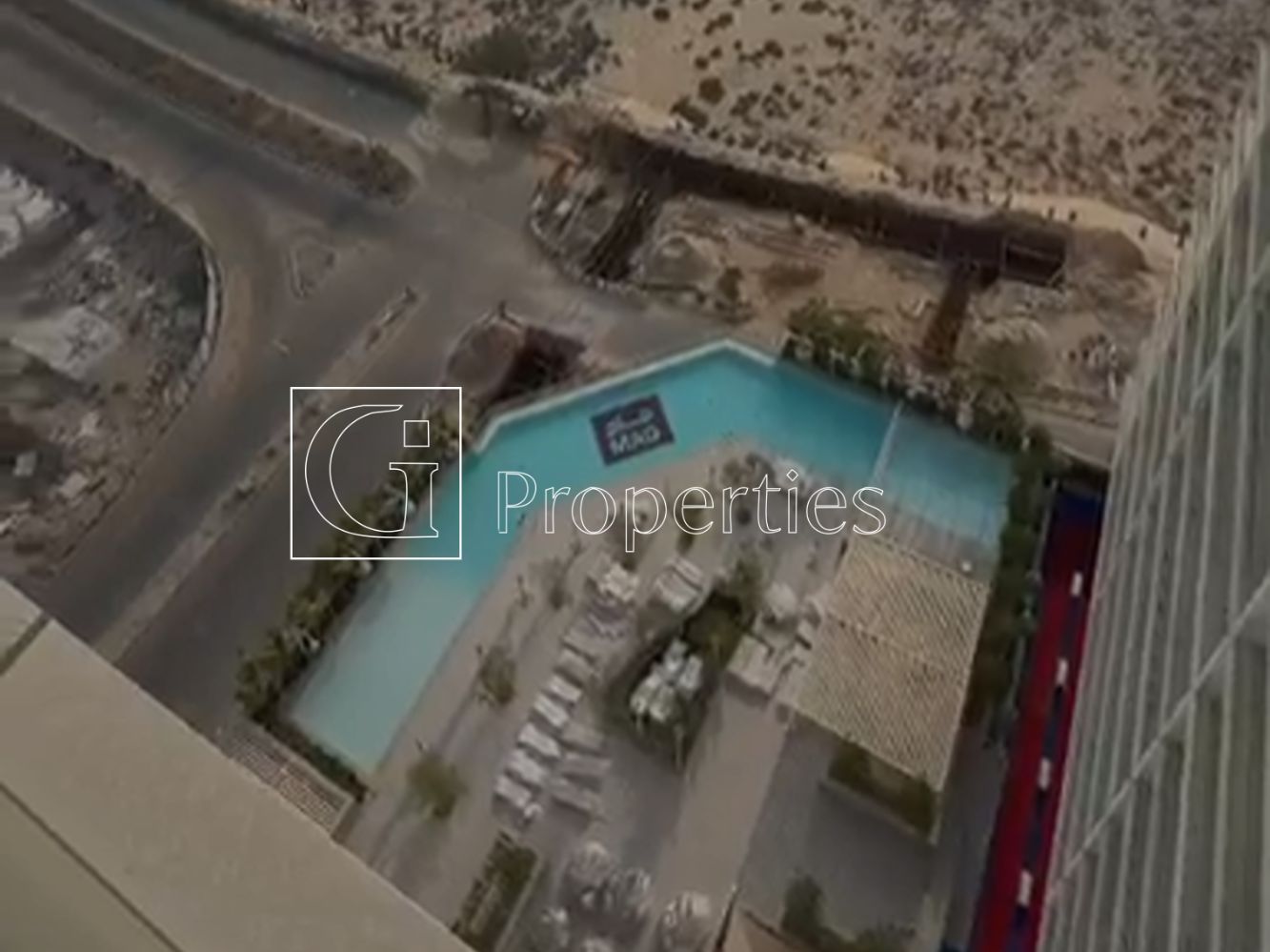 Ready to move In | Pool view | 2 cheques - 10