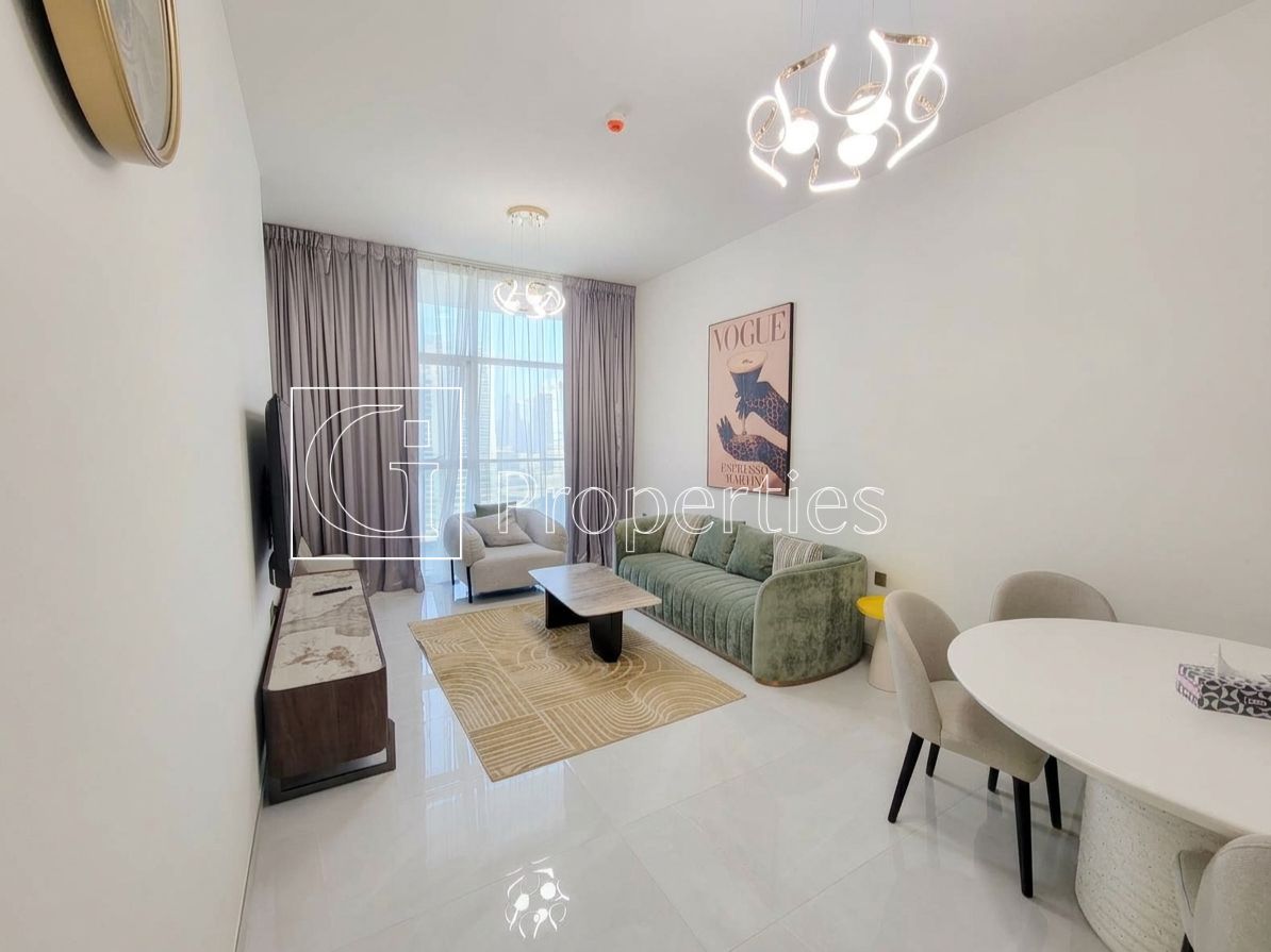 Fully Furnsihed | Brand New | Skyline View - 1