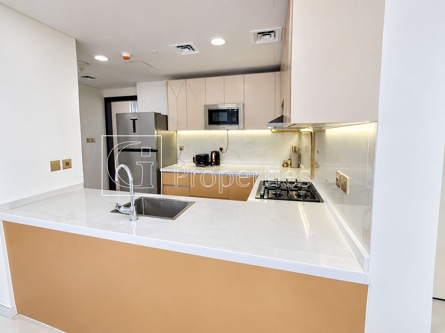 Fully Furnsihed | Brand New | Skyline View - 5