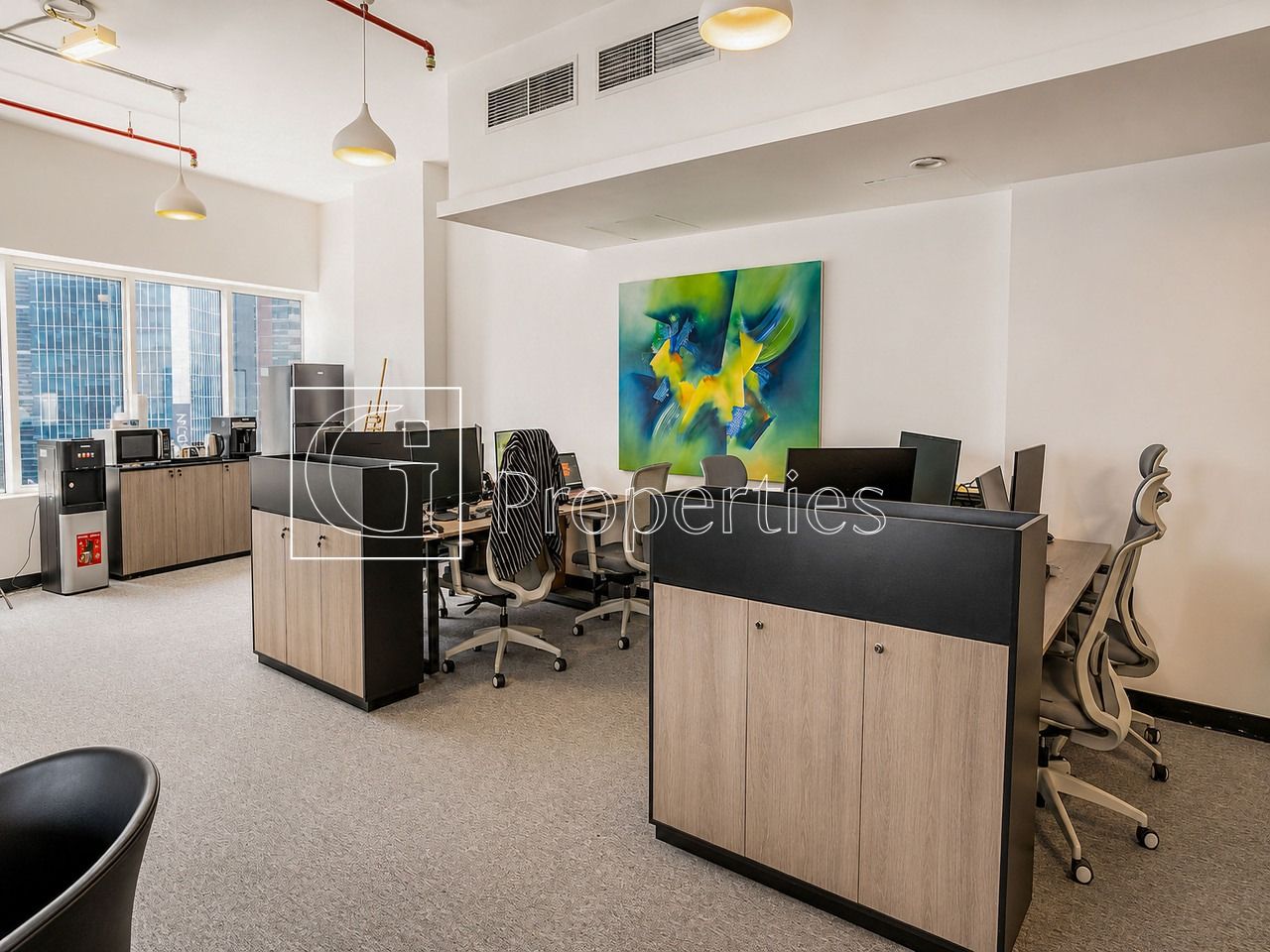 Vacant | Glass Partition | Prime Location - 5