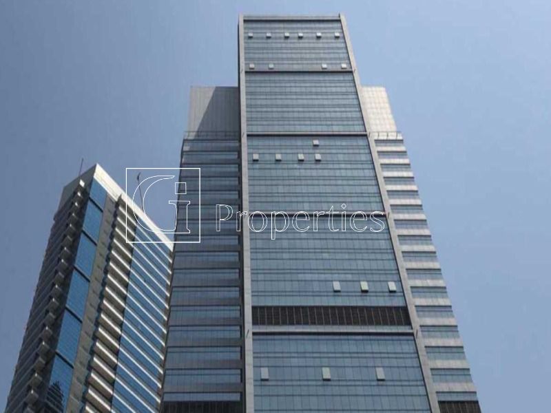 Vacant | Glass Partition | Prime Location - 11