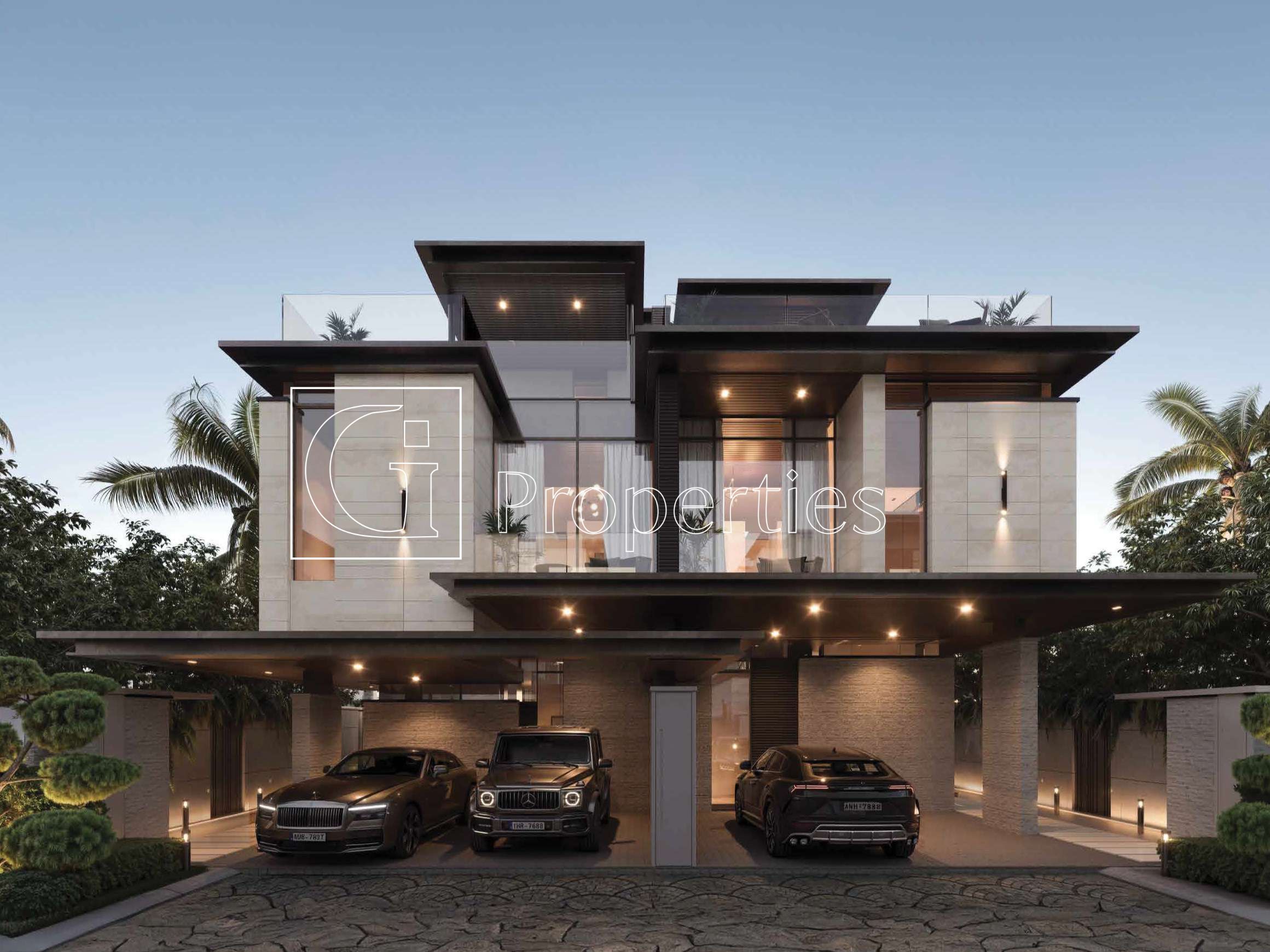 Type A | Big Layout | Cheapest Villa | Spacious - 1