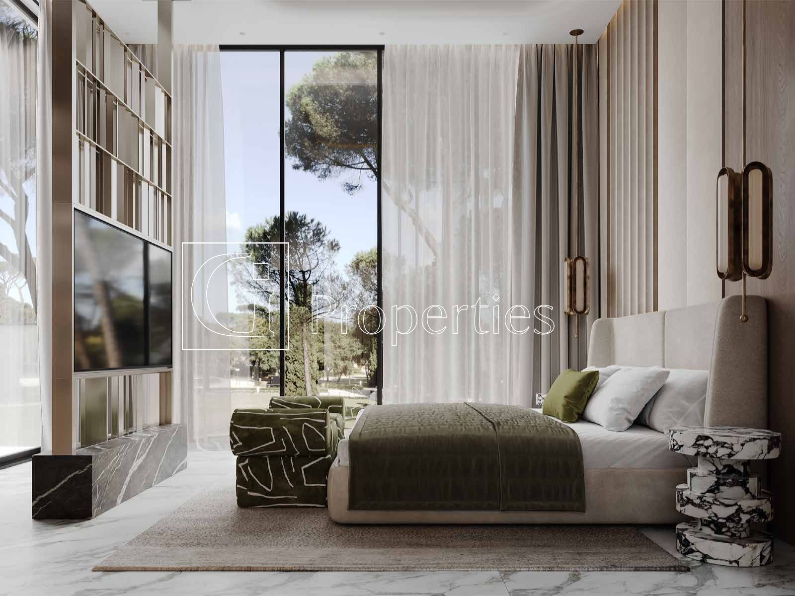 Type A | Big Layout | Cheapest Villa | Spacious - 6