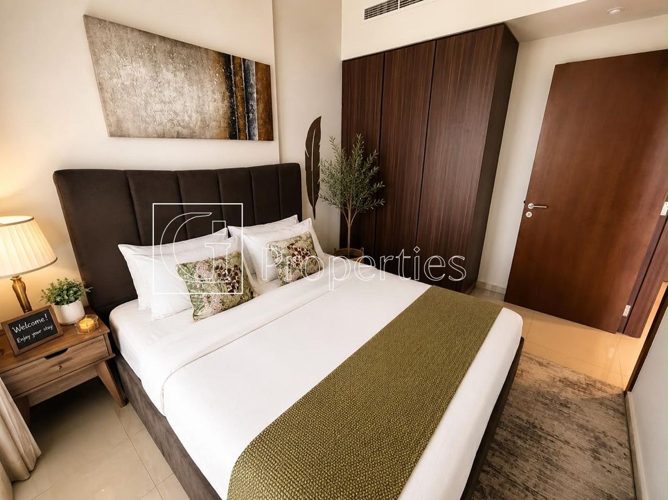 Stylish 1BR | Fully Furnished | Burj Khalifa view - 4