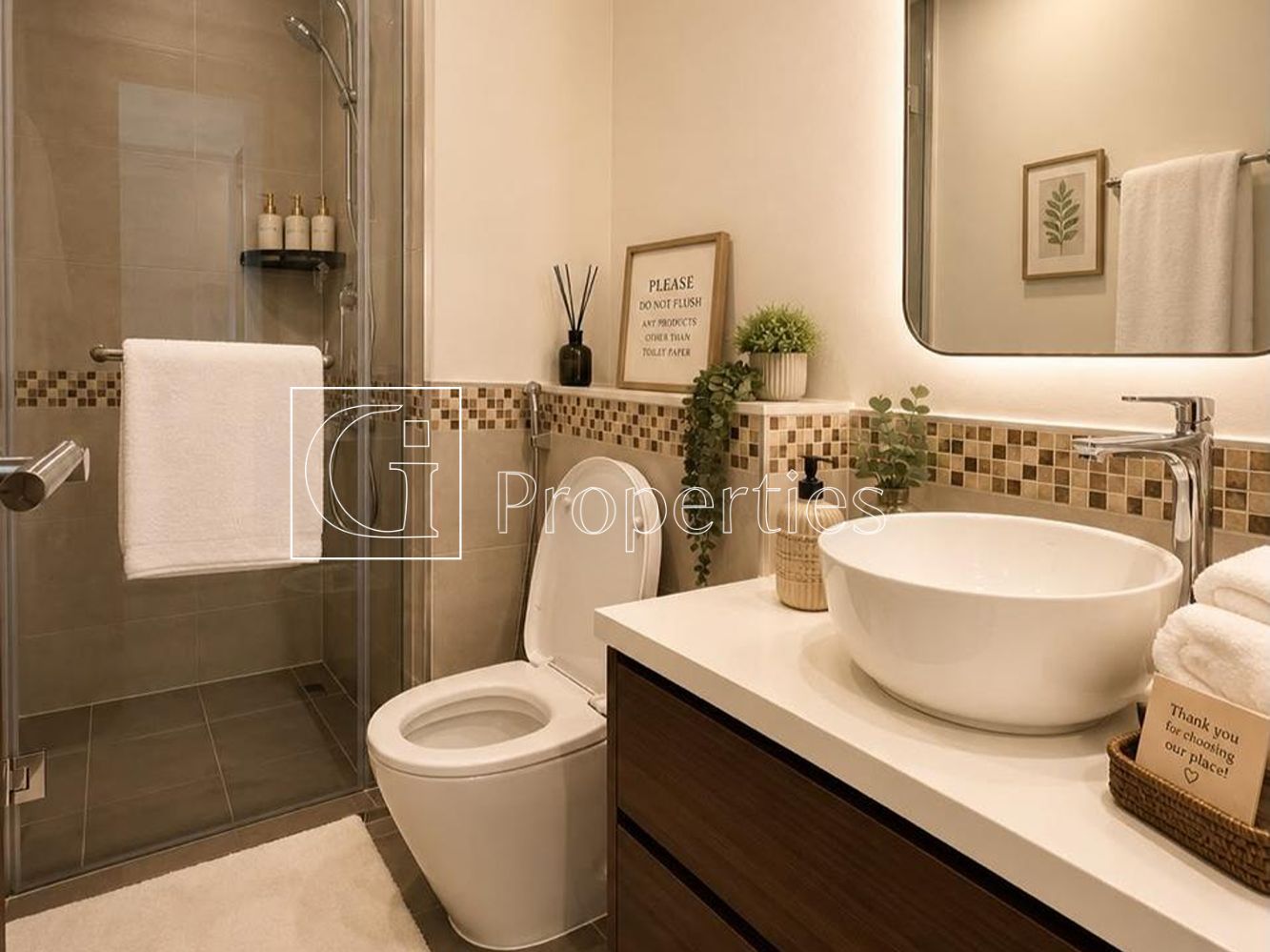 Stylish 1BR | Fully Furnished | Burj Khalifa view - 8