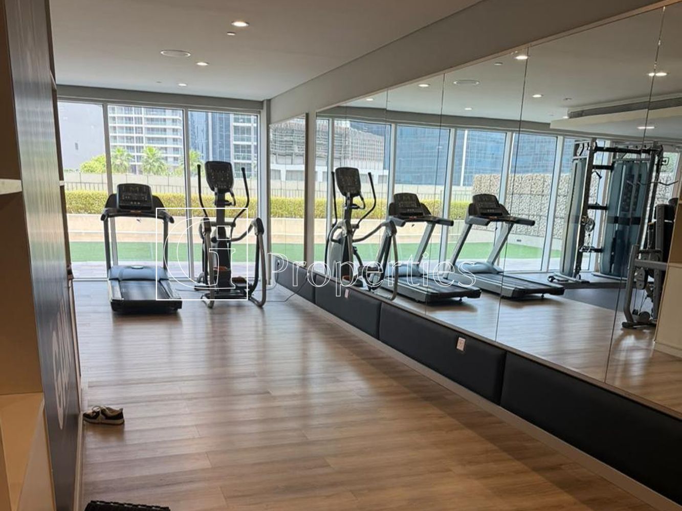 Stylish 1BR | Fully Furnished | Burj Khalifa view - 10