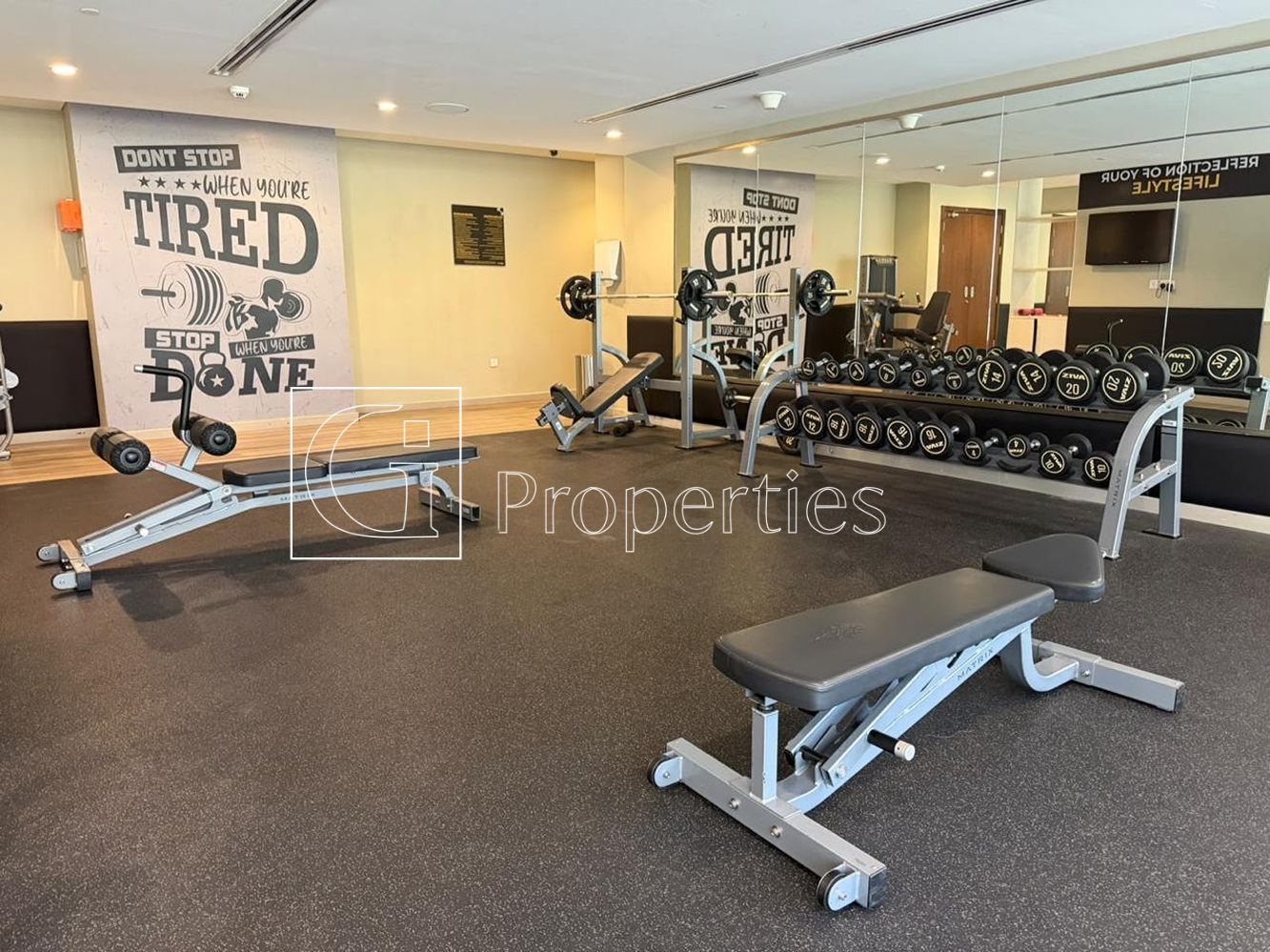 Stylish 1BR | Fully Furnished | Burj Khalifa view - 11