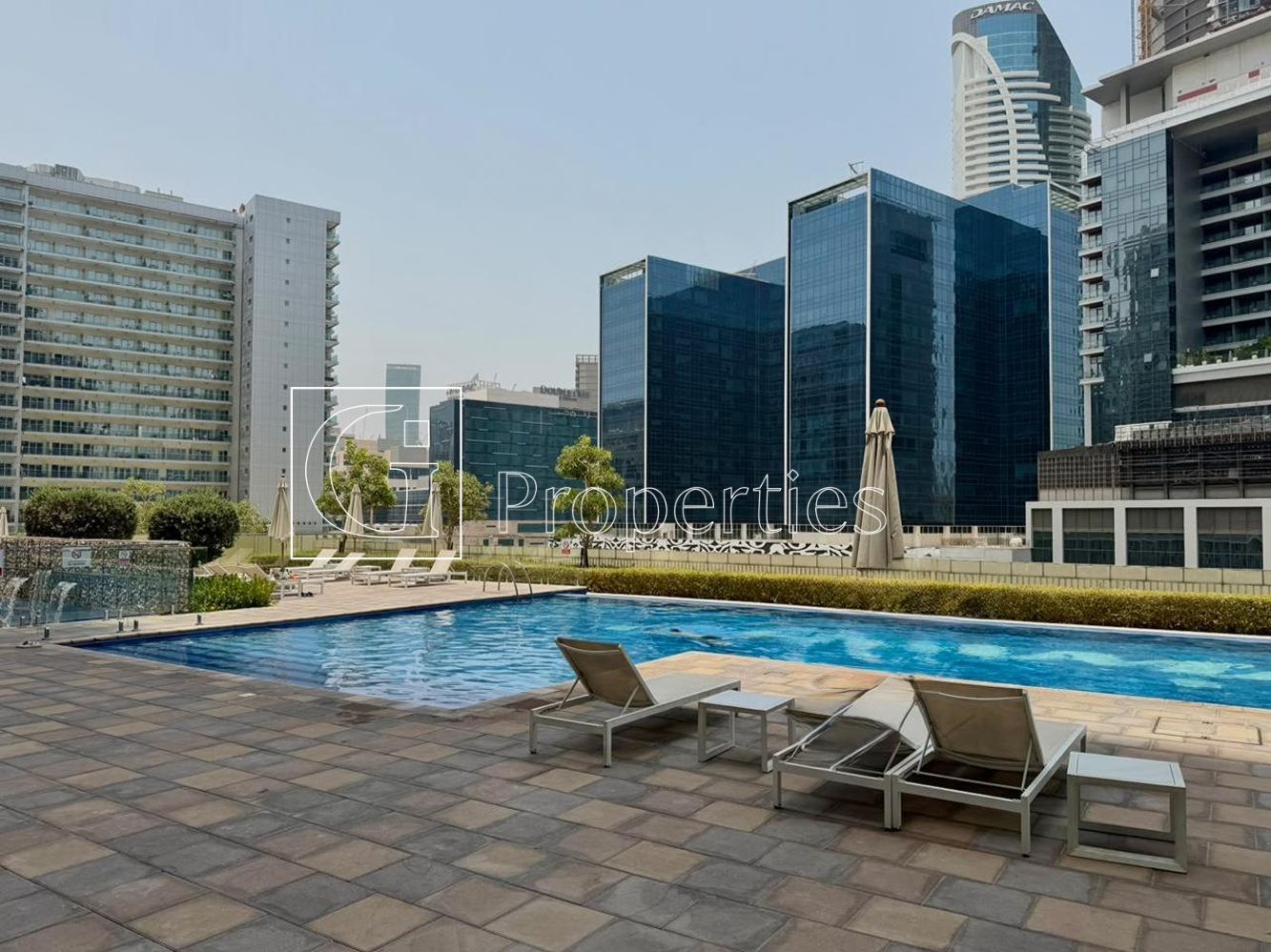 Stylish 1BR | Fully Furnished | Burj Khalifa view - 12