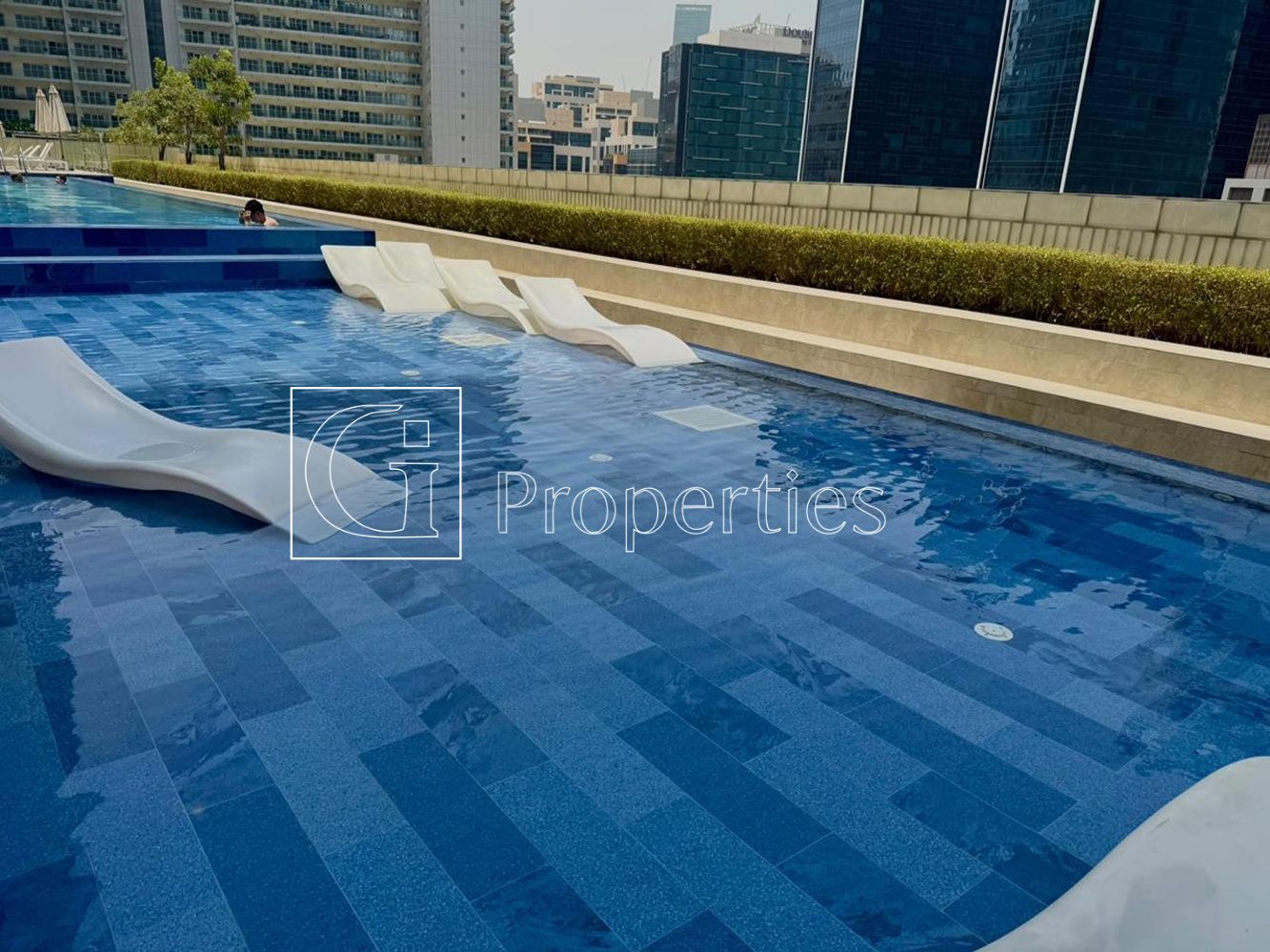 Stylish 1BR | Fully Furnished | Burj Khalifa view - 13