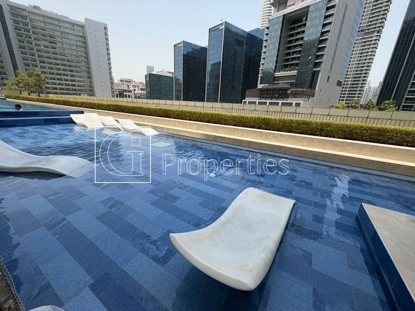 Stylish 1BR | Fully Furnished | Burj Khalifa view - 14