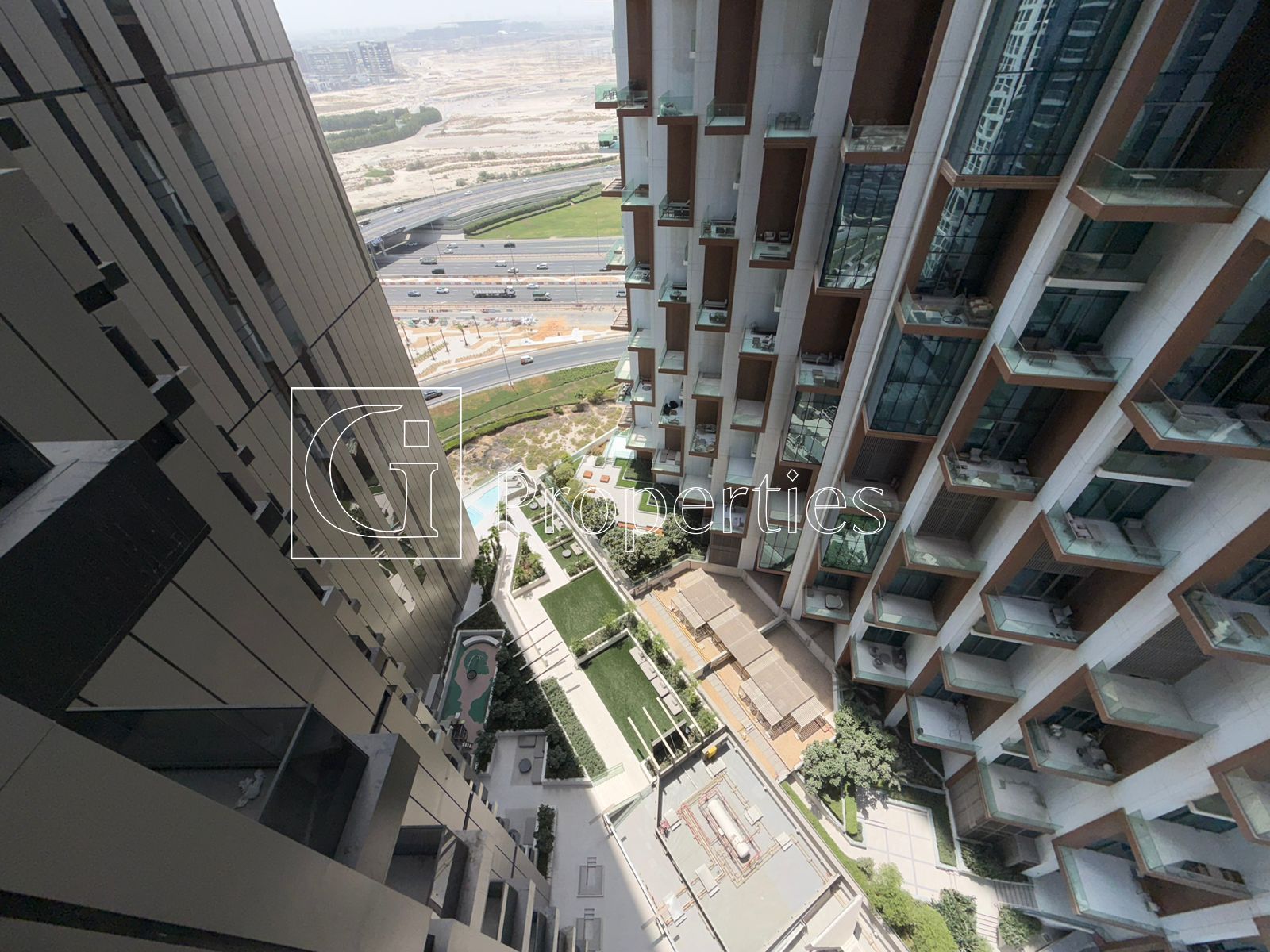 High Floor | Vacant | Brand New | Equipped Kitchen - 8