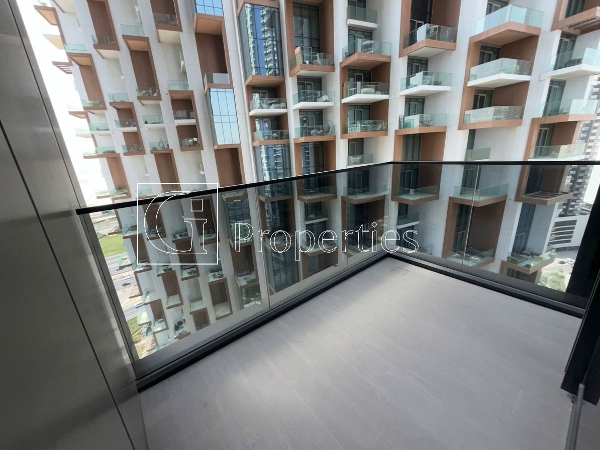High Floor | Vacant | Brand New | Equipped Kitchen - 11