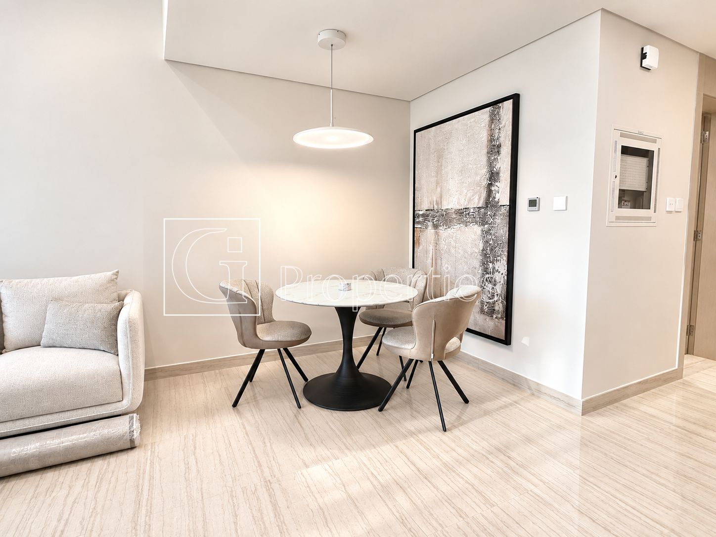 Brand New | Furnished | Pool View | 4 Cheques - 3