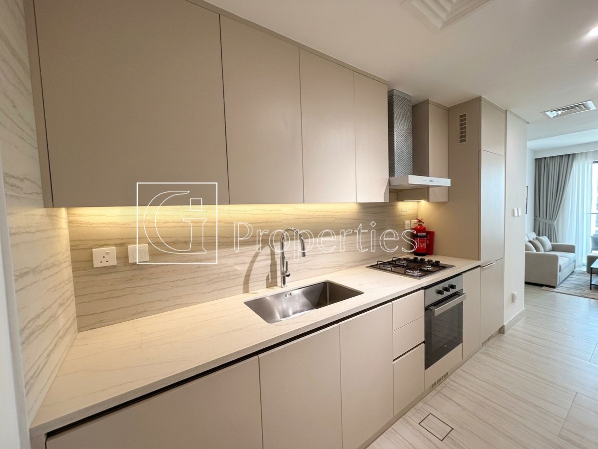 Brand New | Furnished | Pool View | 4 Cheques - 7