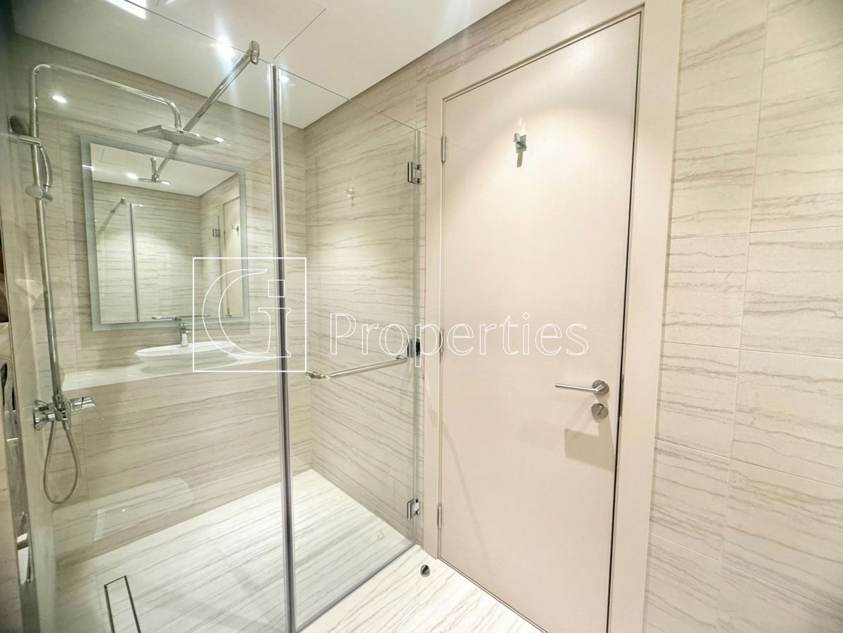 Brand New | Furnished | Pool View | 4 Cheques - 9