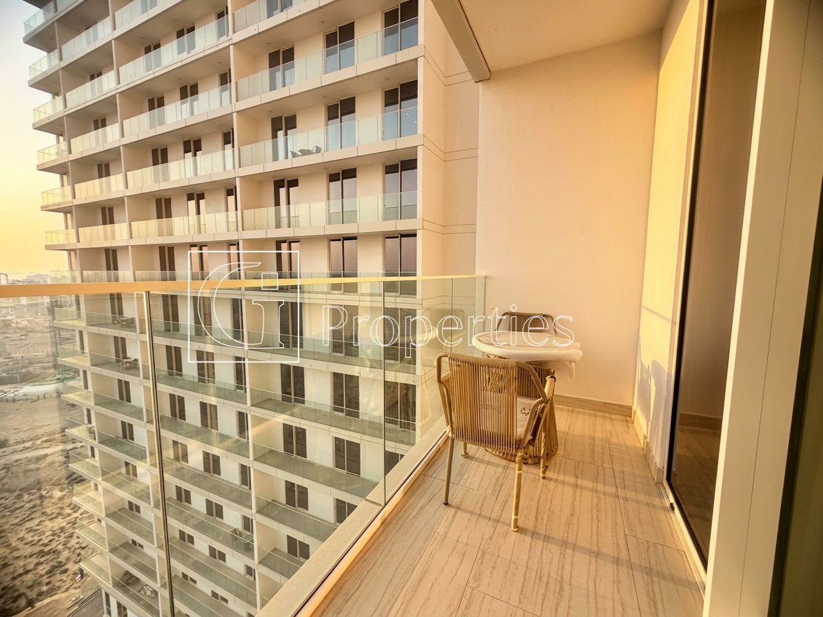 Brand New | Furnished | Pool View | 4 Cheques - 10