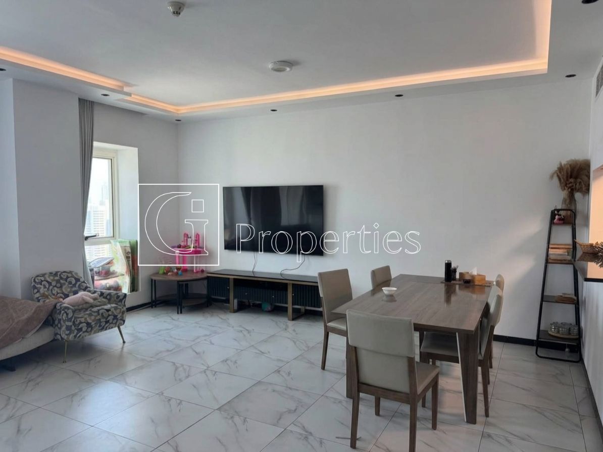 Upgraded | Furnished I Maid | High Floor - 2