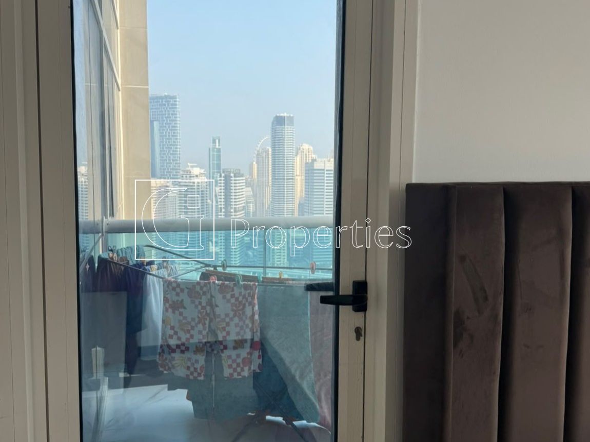 Upgraded | Furnished I Maid | High Floor - 10