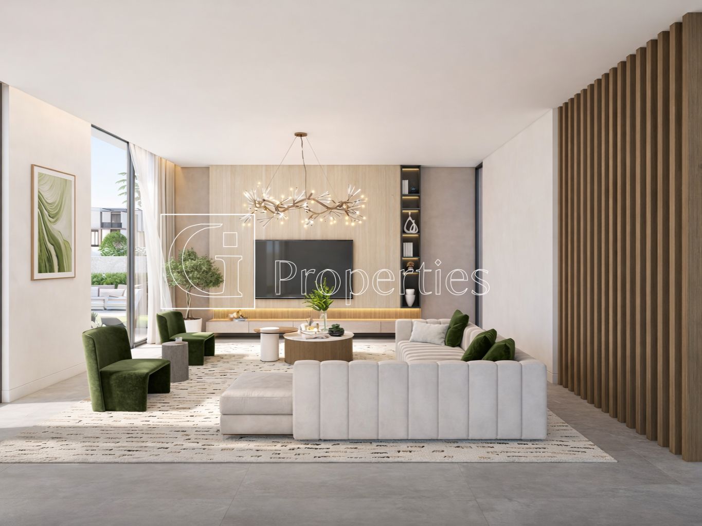 Modern and Elegant Layout | Luxurious Villa - 1