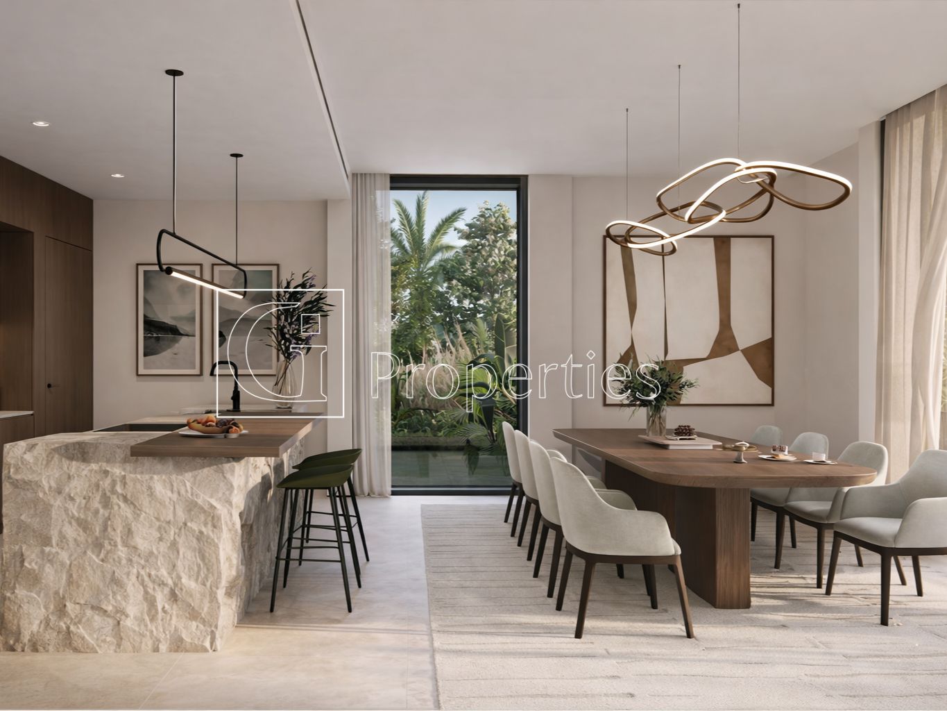 Modern and Elegant Layout | Luxurious Villa - 2