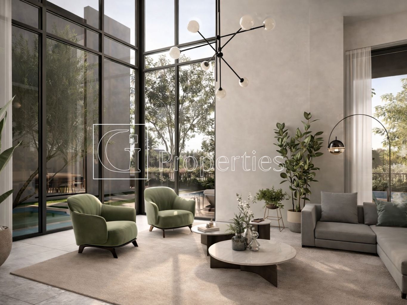 Modern and Elegant Layout | Luxurious Villa - 3