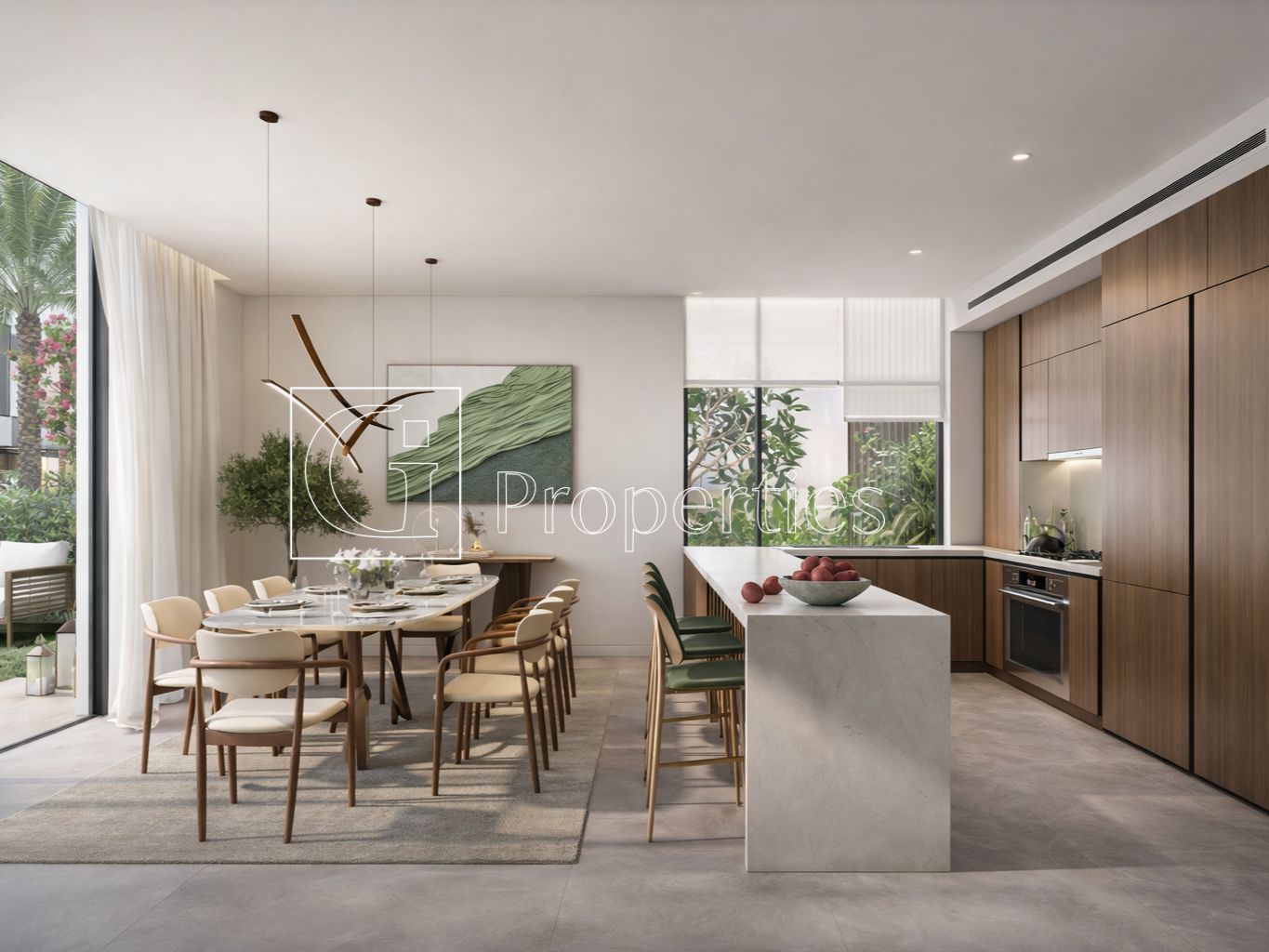 Modern and Elegant Layout | Luxurious Villa - 4