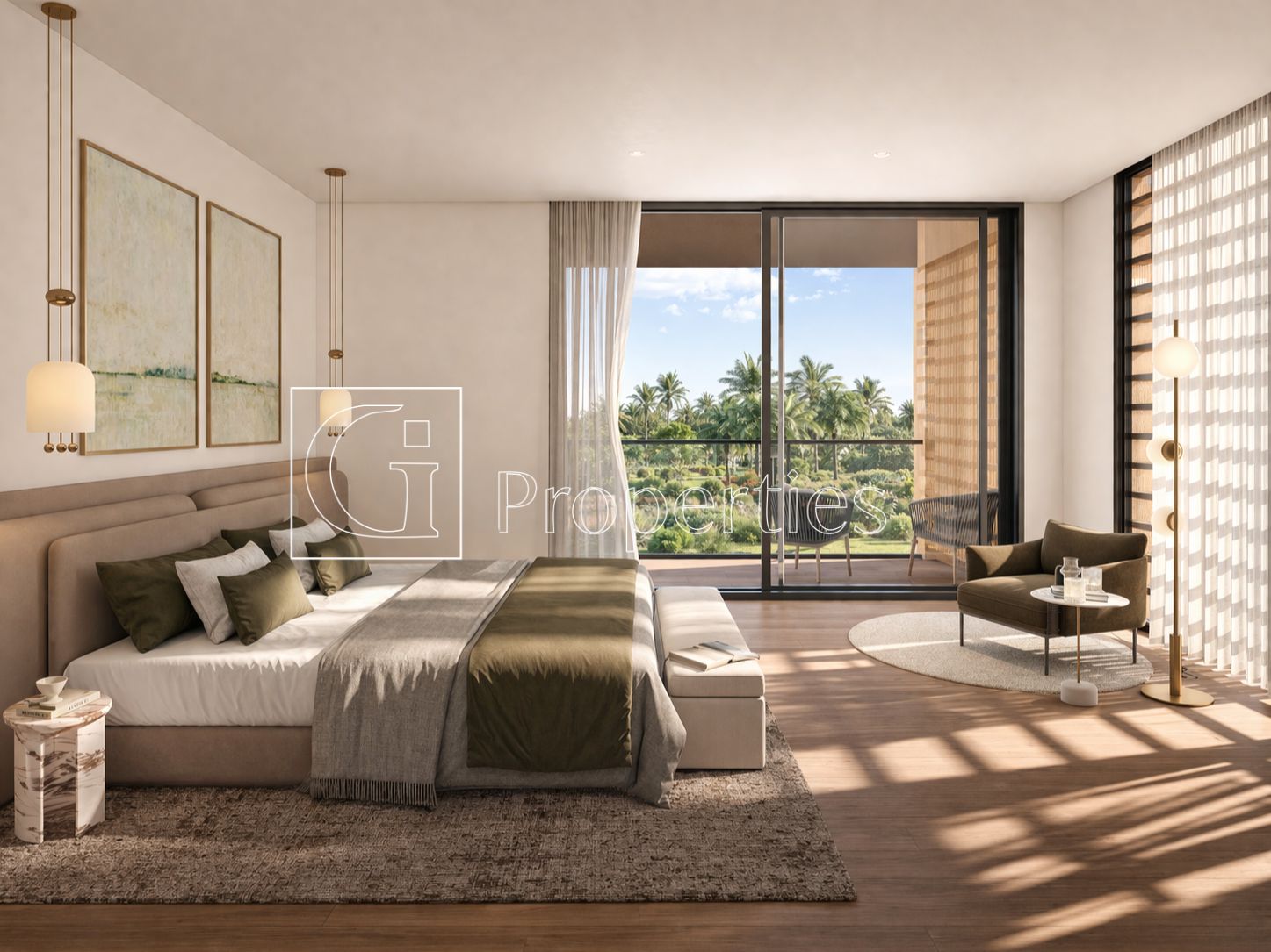 Modern and Elegant Layout | Luxurious Villa - 6