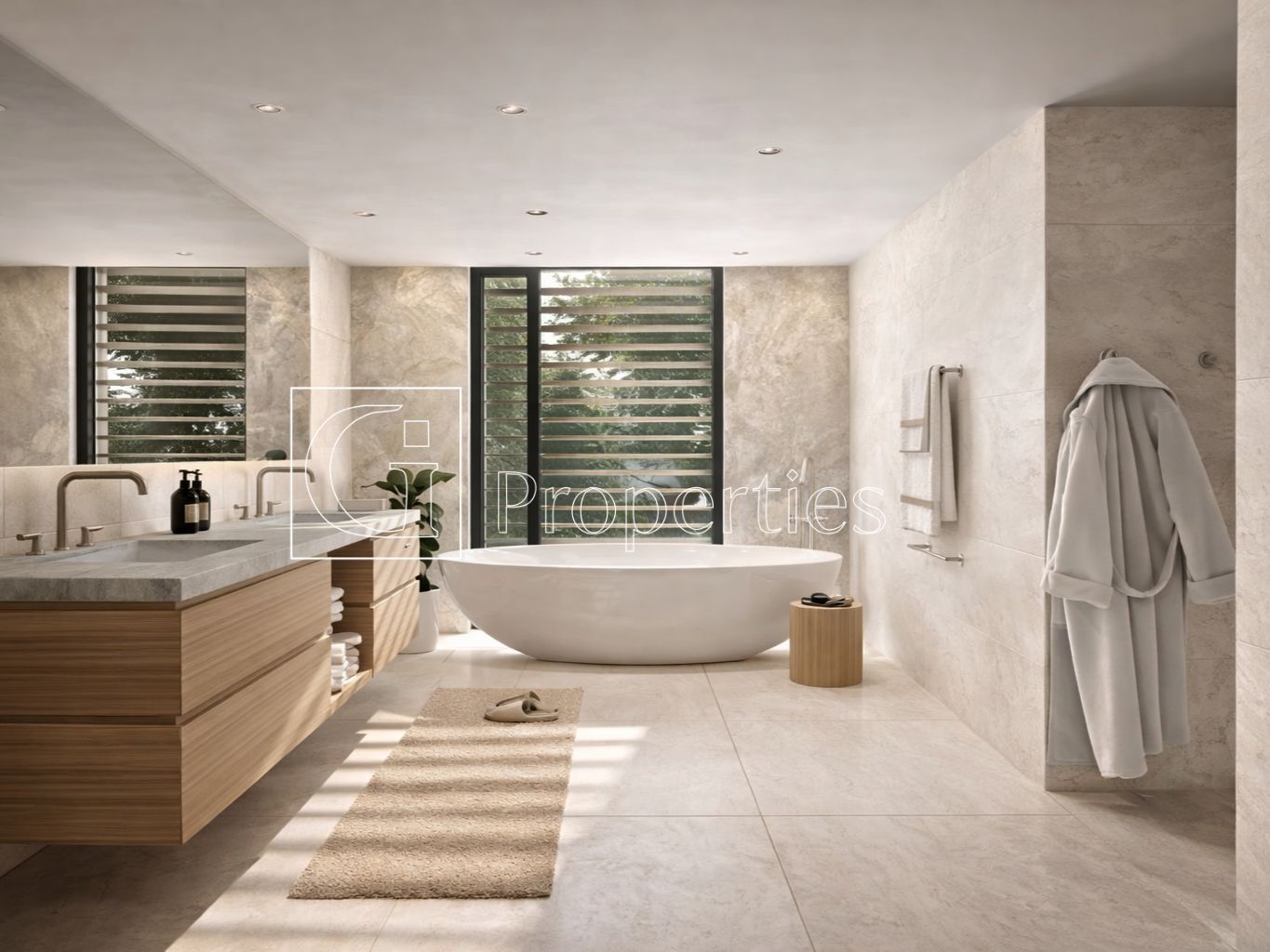 Modern and Elegant Layout | Luxurious Villa - 8